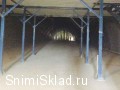 отапливаемый склад фрязино